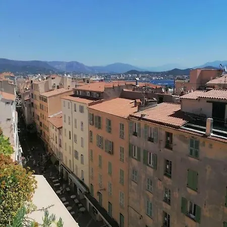 Au Coeur D'ajaccio ! *