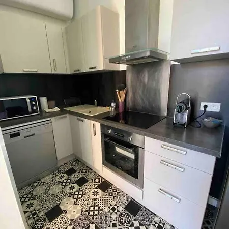 Appartamento Au Coeur D'ajaccio !